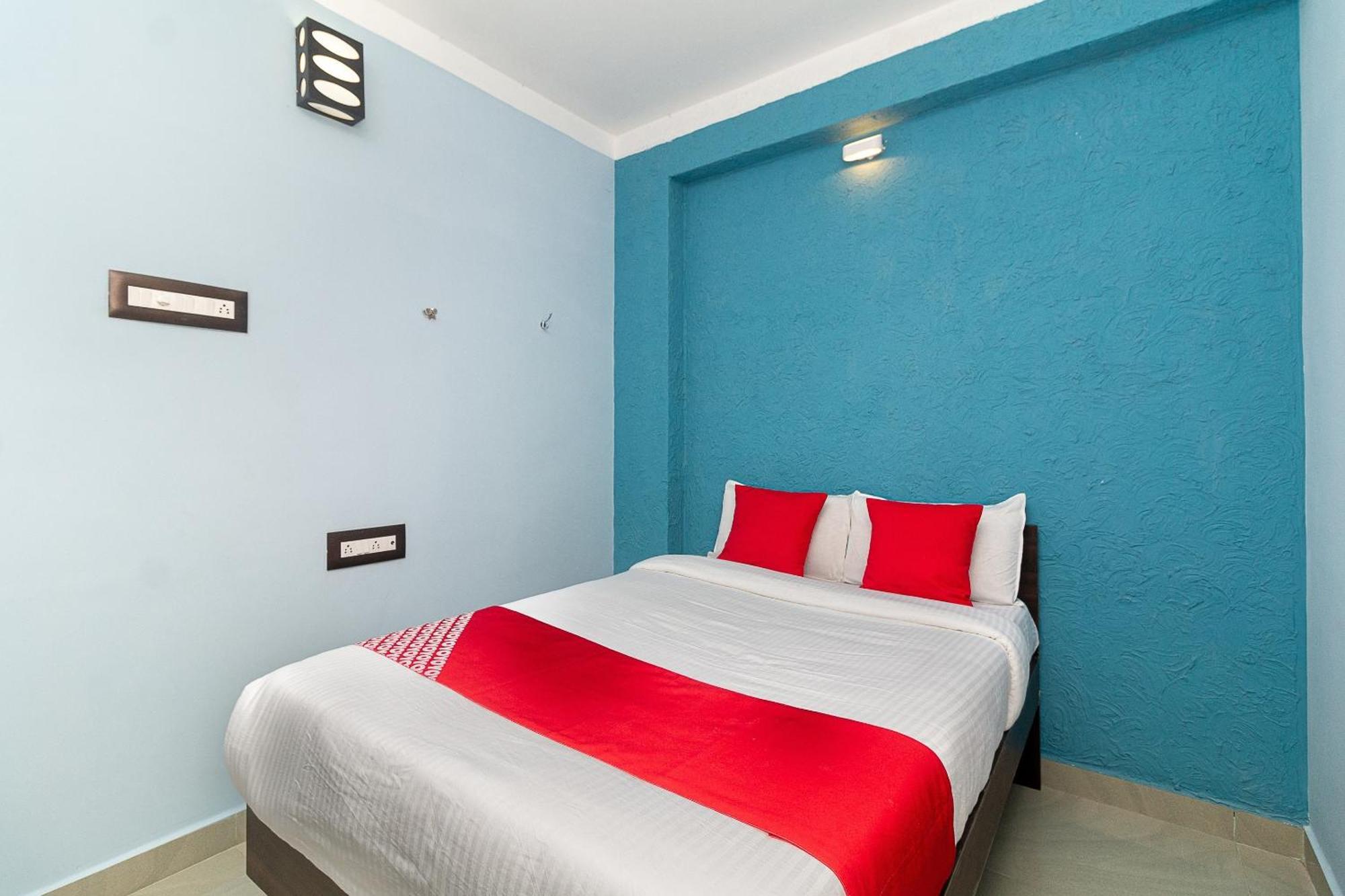 Oyo Green Hills Villa Kuttālam エクステリア 写真