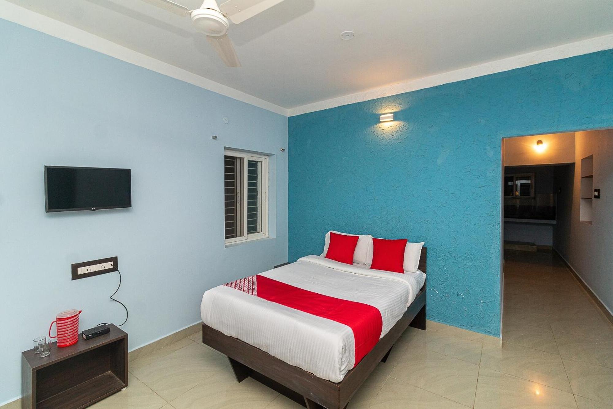 Oyo Green Hills Villa Kuttālam エクステリア 写真