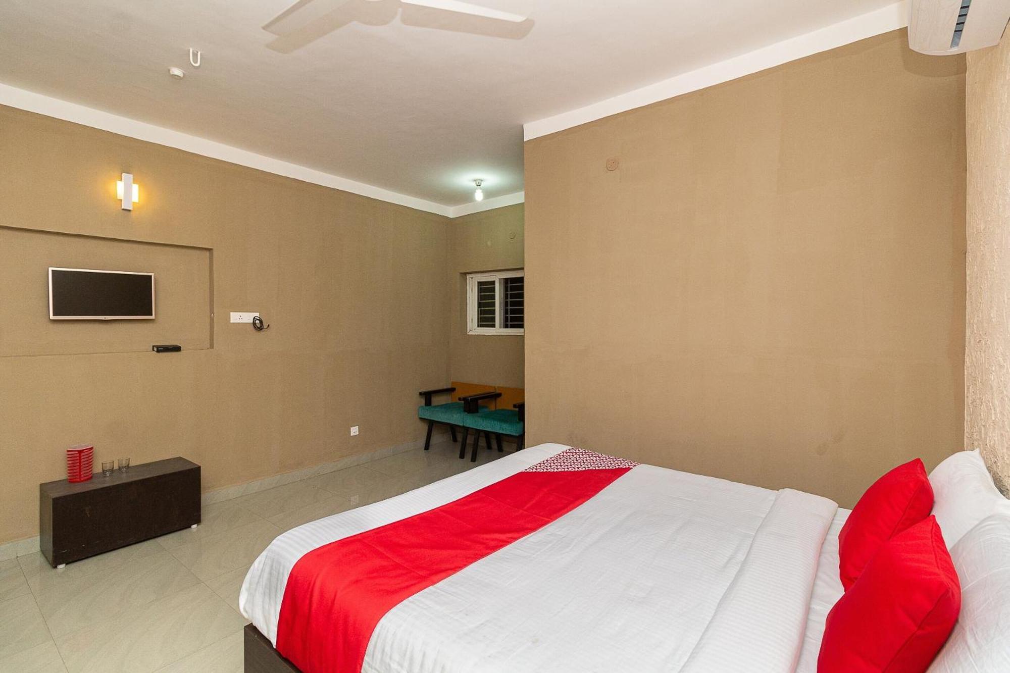 Oyo Green Hills Villa Kuttālam エクステリア 写真