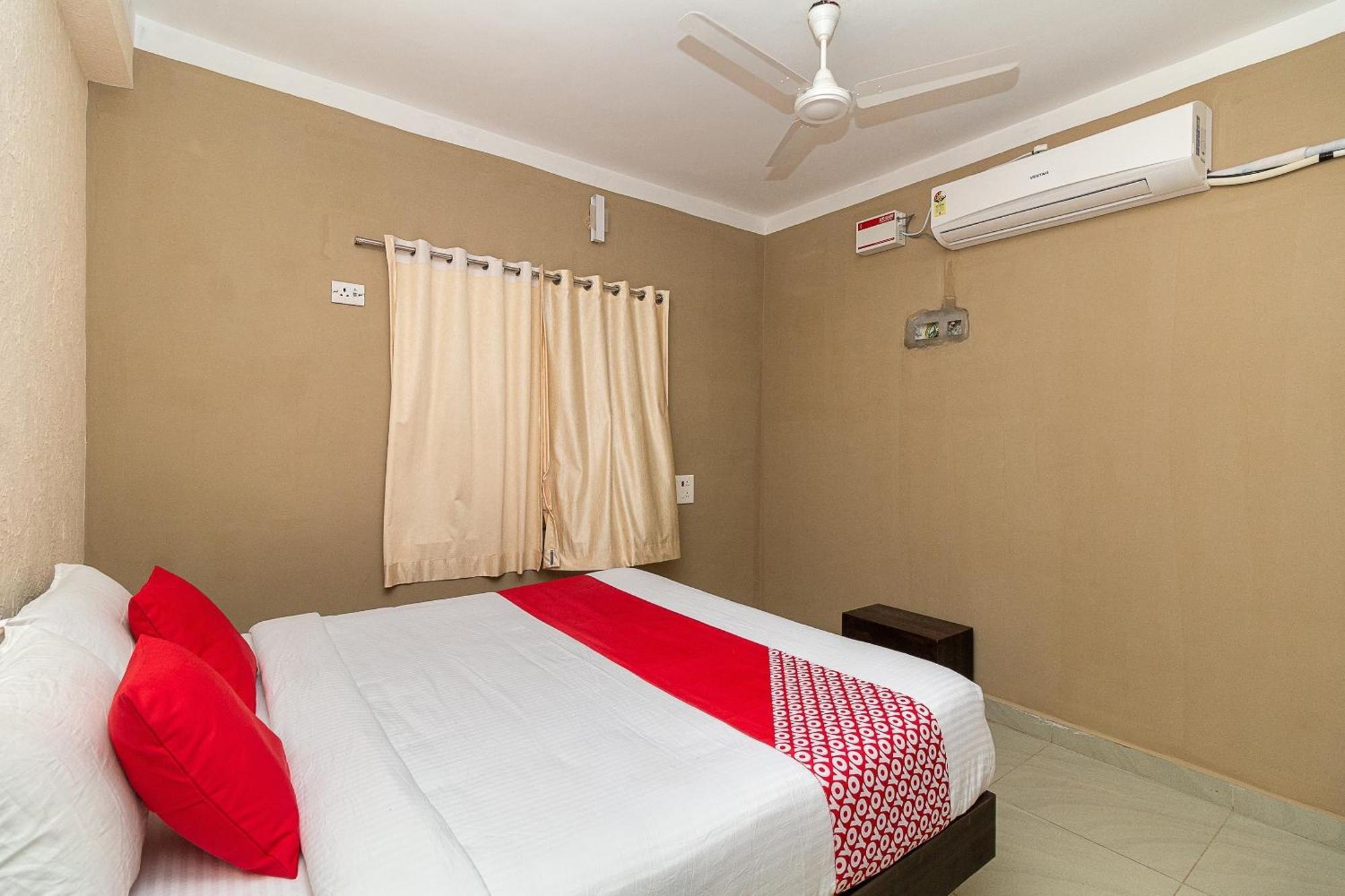 Oyo Green Hills Villa Kuttālam エクステリア 写真