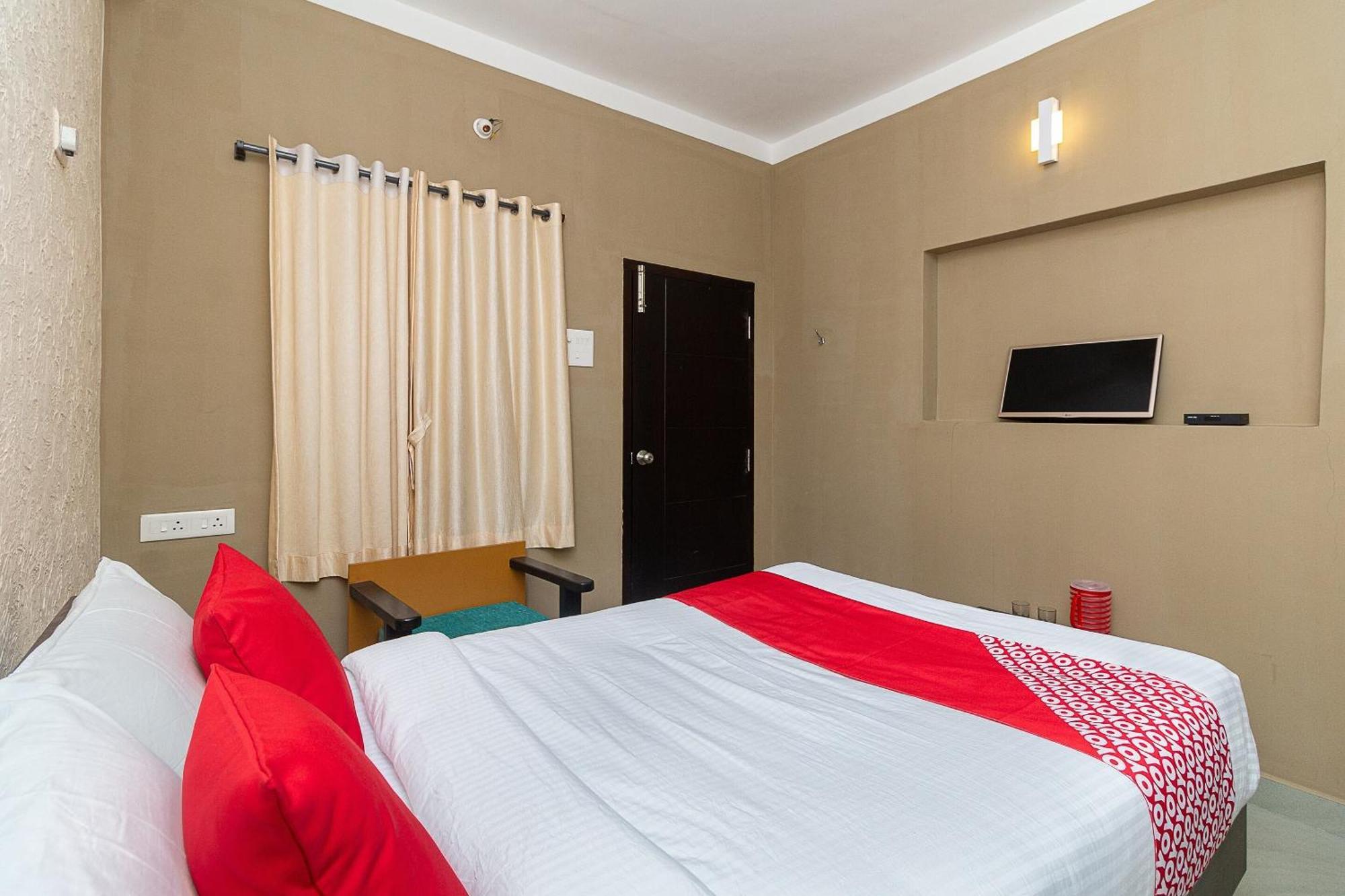 Oyo Green Hills Villa Kuttālam エクステリア 写真