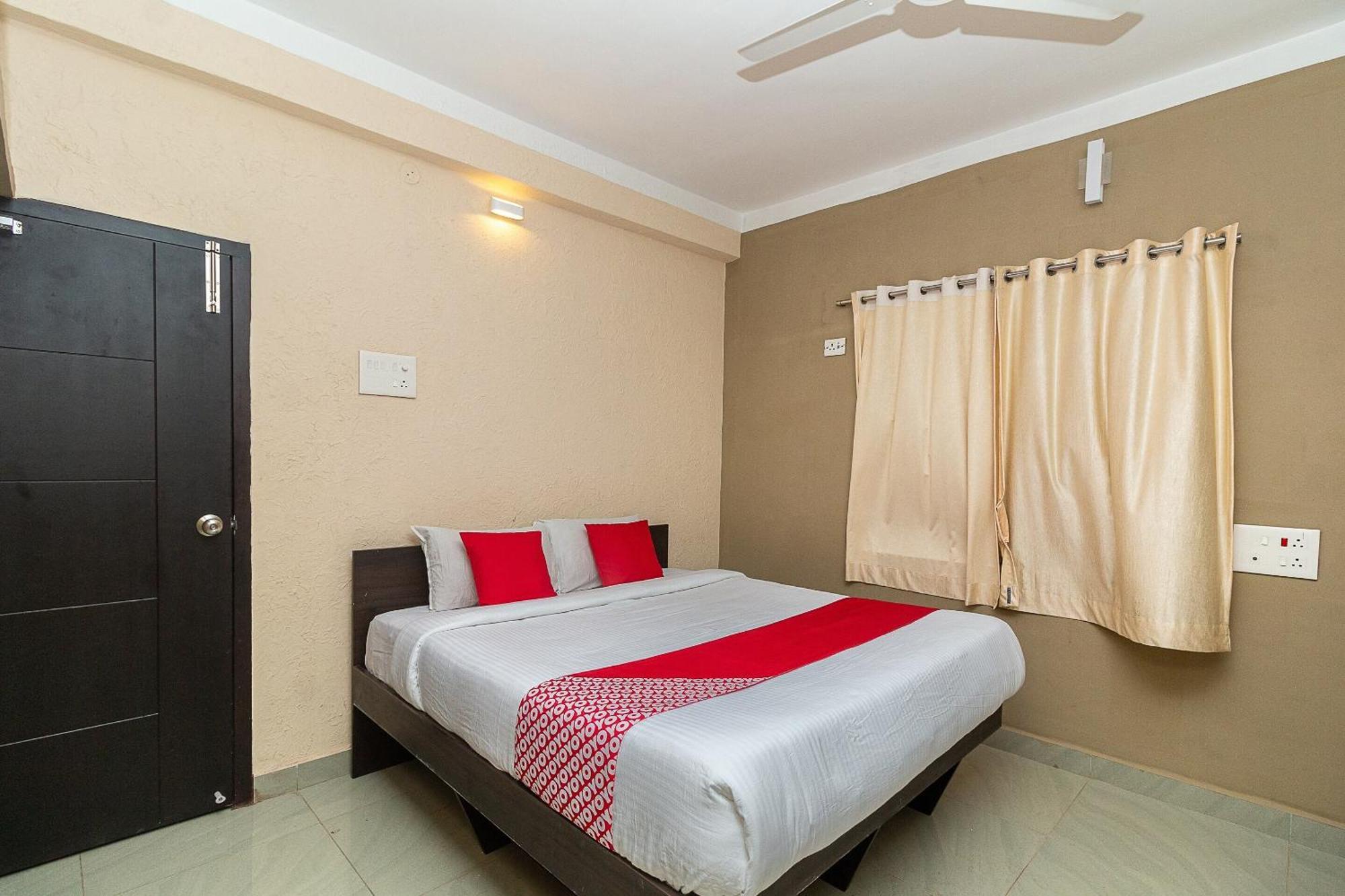Oyo Green Hills Villa Kuttālam エクステリア 写真