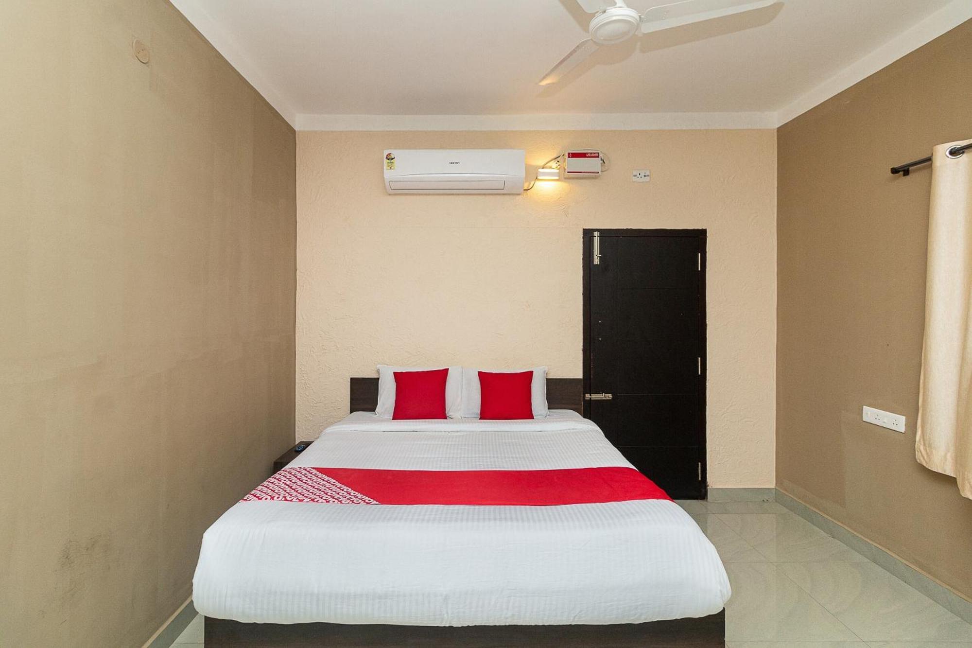Oyo Green Hills Villa Kuttālam エクステリア 写真