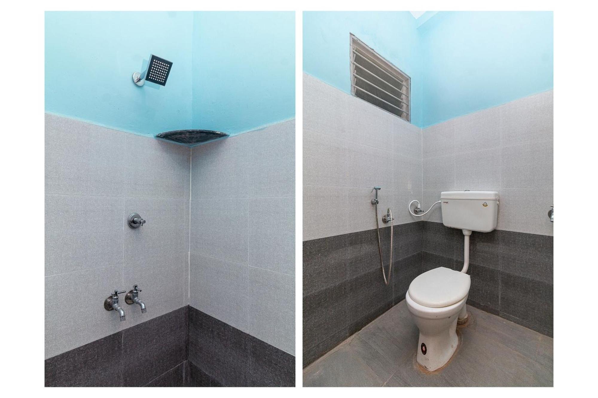 Oyo Green Hills Villa Kuttālam エクステリア 写真