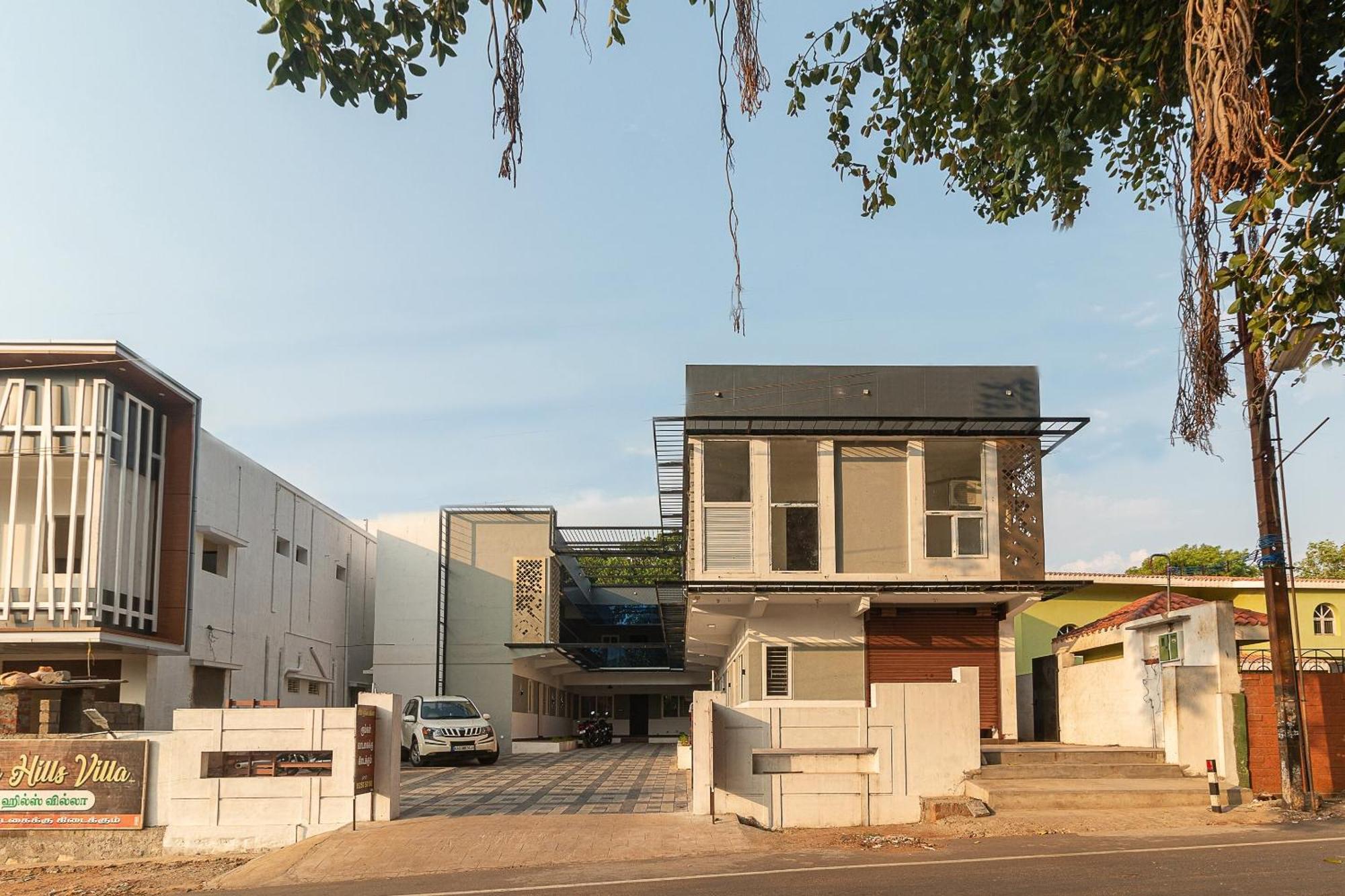 Oyo Green Hills Villa Kuttālam エクステリア 写真