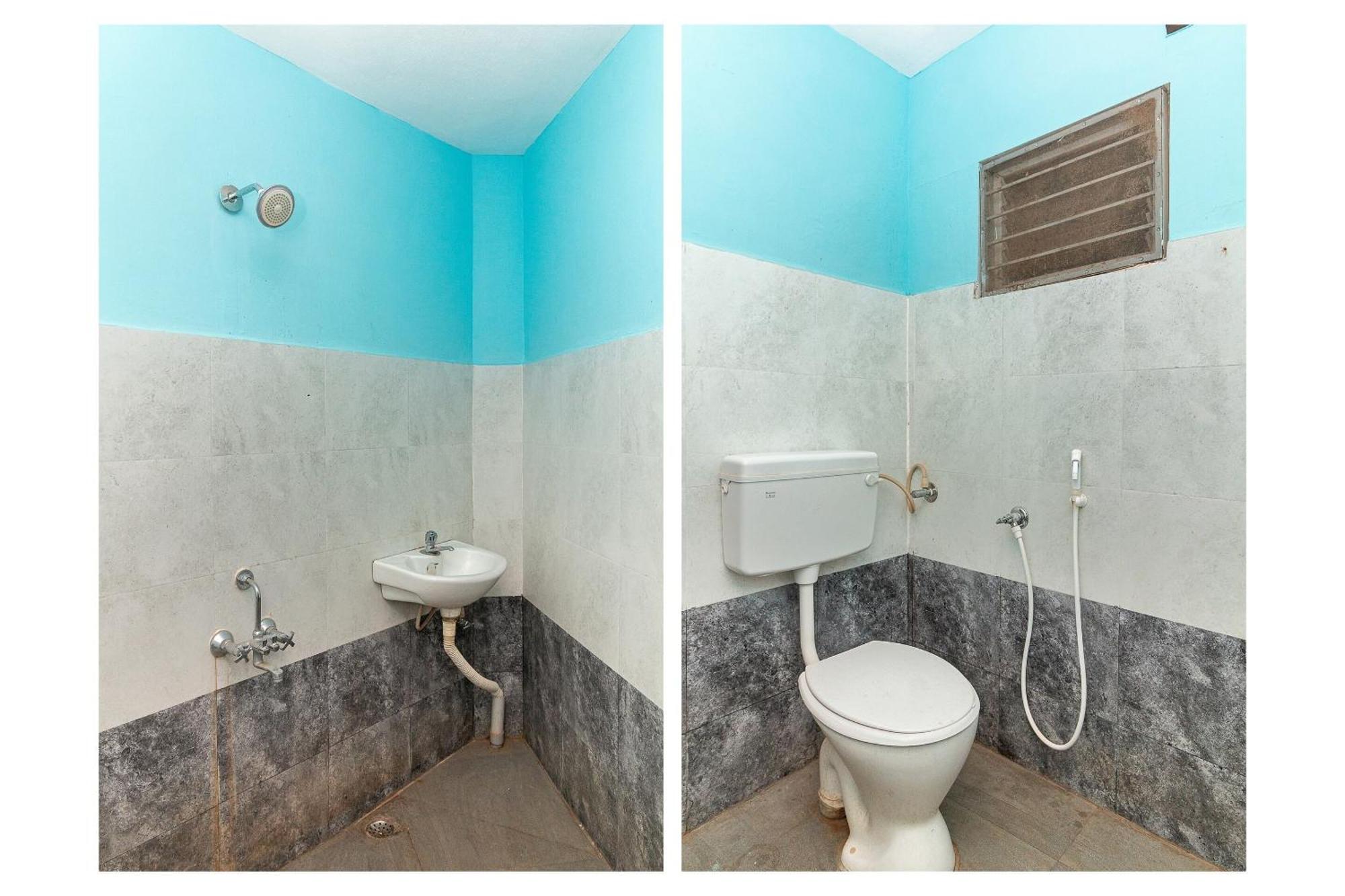 Oyo Green Hills Villa Kuttālam エクステリア 写真