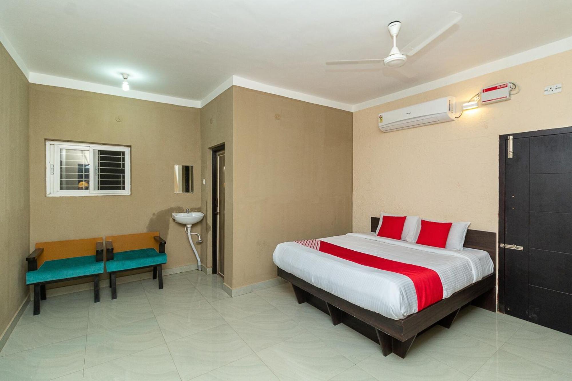 Oyo Green Hills Villa Kuttālam エクステリア 写真