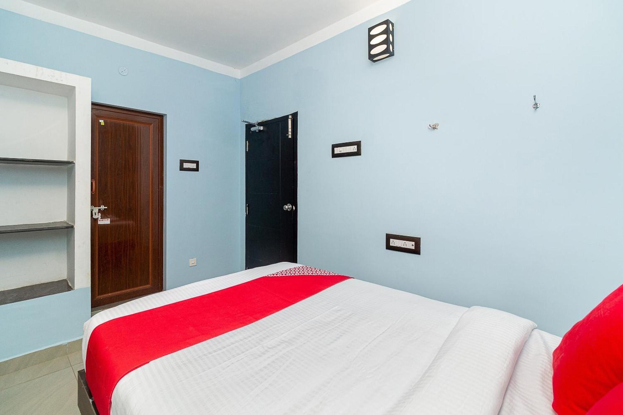 Oyo Green Hills Villa Kuttālam エクステリア 写真